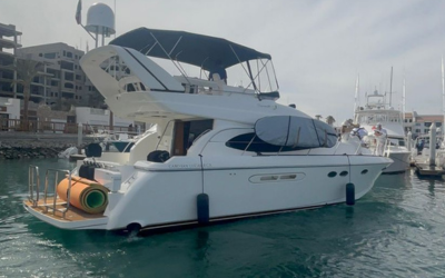 Glass Bottom Boat