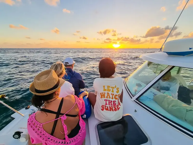 Private Sunset
