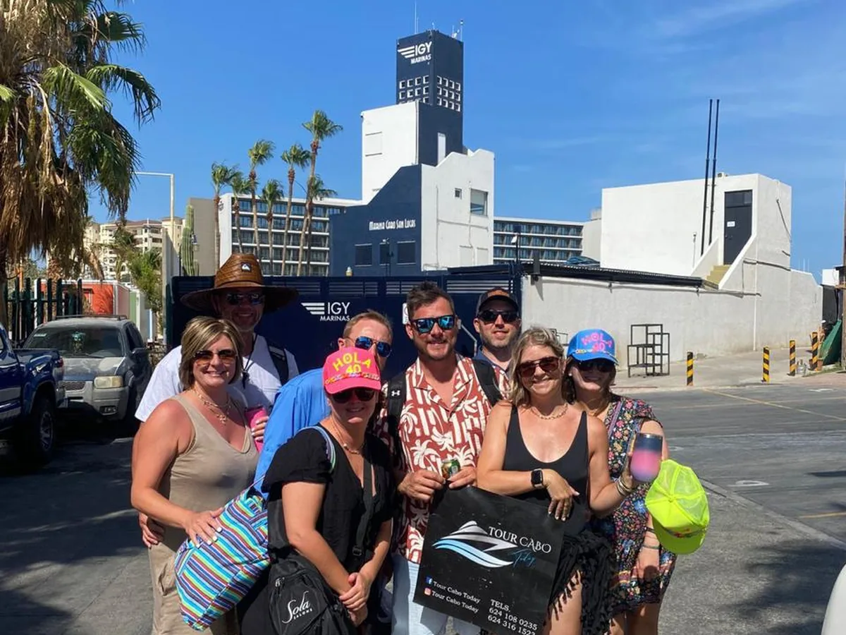 Zipline Adventure in Cabo